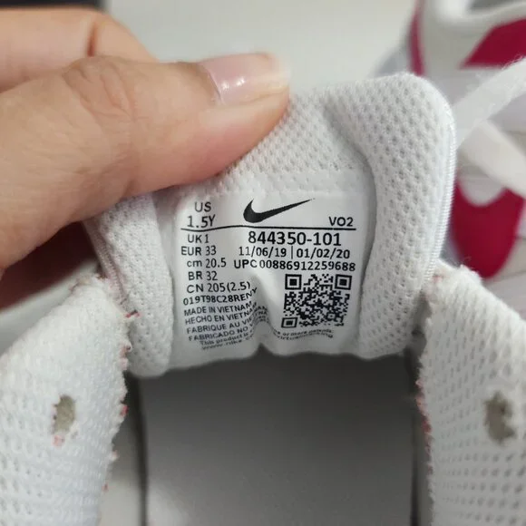 (Pre-loved) Kids Nike Airmax Command Flex - Picture 7 of 7